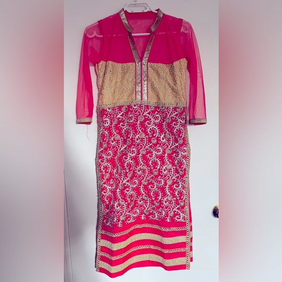 Women’s Party Wear Palazzo Suit - Picture 1 of 6